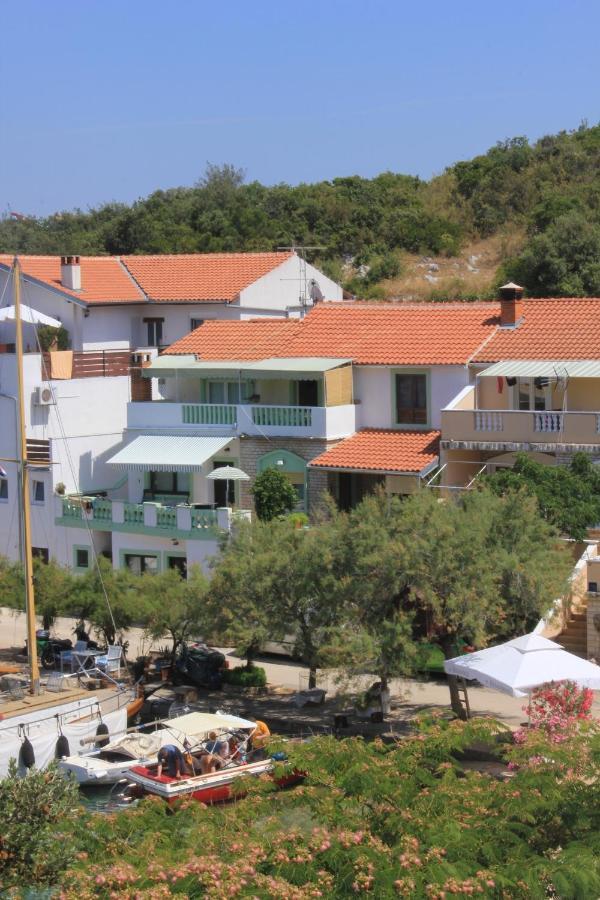 Apartments And Rooms By The Sea Zaglav, Dugi Otok - 8170 Sali Dış mekan fotoğraf