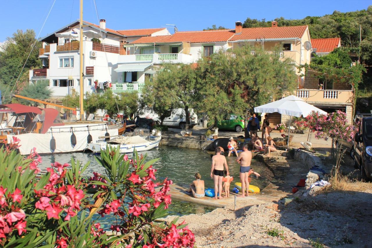 Apartments And Rooms By The Sea Zaglav, Dugi Otok - 8170 Sali Dış mekan fotoğraf