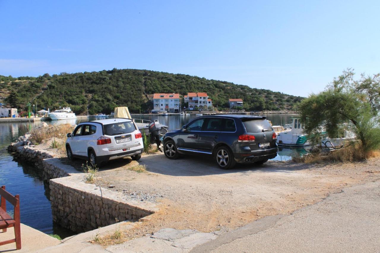 Apartments And Rooms By The Sea Zaglav, Dugi Otok - 8170 Sali Dış mekan fotoğraf