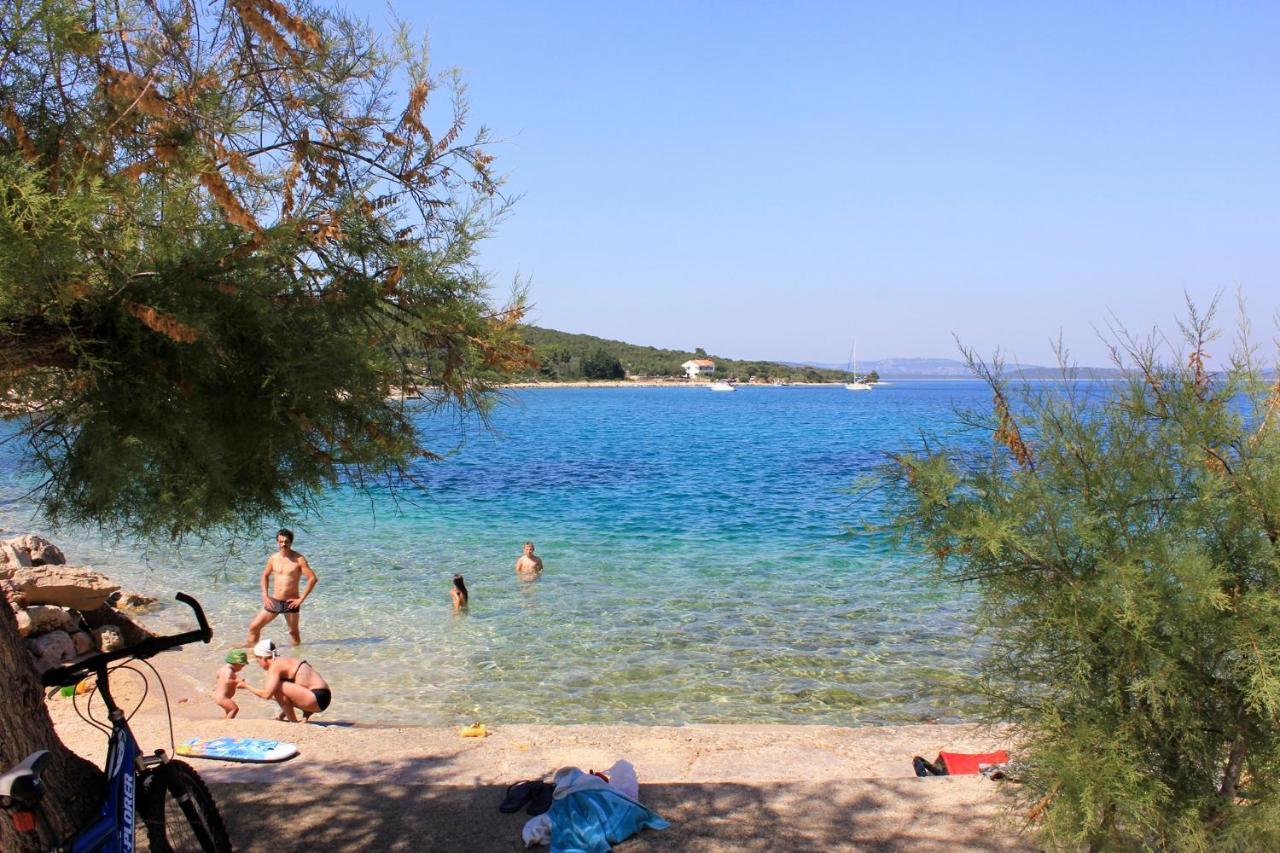 Apartments And Rooms By The Sea Zaglav, Dugi Otok - 8170 Sali Dış mekan fotoğraf