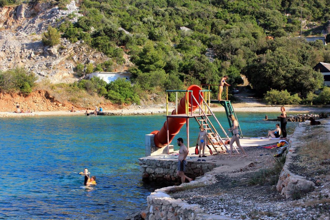 Apartments And Rooms By The Sea Zaglav, Dugi Otok - 8170 Sali Dış mekan fotoğraf