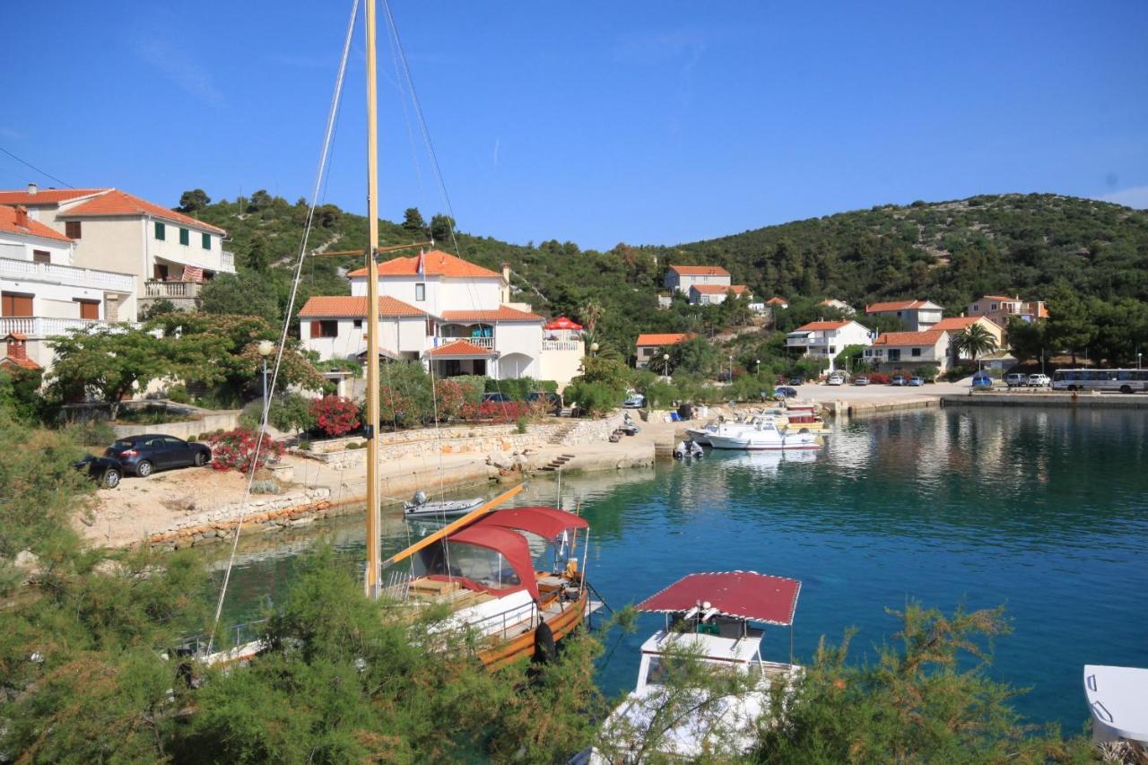 Apartments And Rooms By The Sea Zaglav, Dugi Otok - 8170 Sali Dış mekan fotoğraf