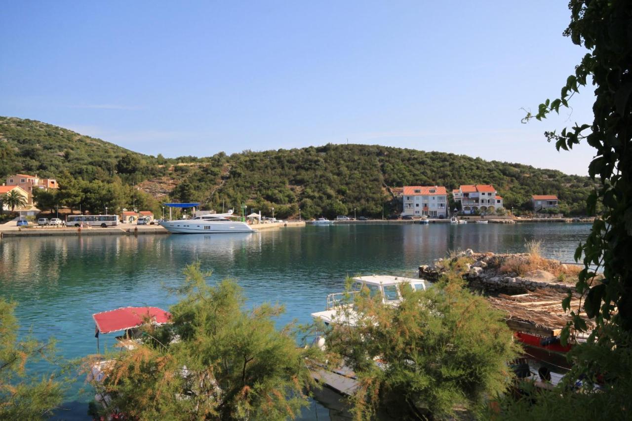 Apartments And Rooms By The Sea Zaglav, Dugi Otok - 8170 Sali Dış mekan fotoğraf